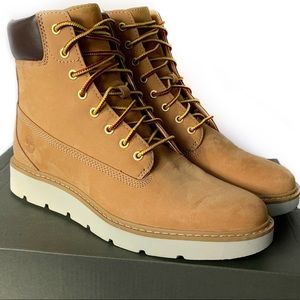 kenniston waterproof leather boot